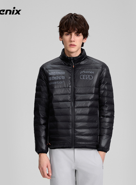 phenix菲尼克斯国家队羽绒轻薄内胆男冬季户外保暖鹅绒中间层外套
