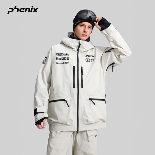 phenix国家队户外防水滑雪服男女