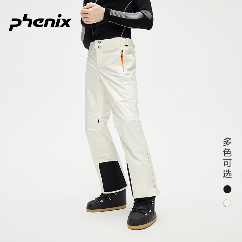 phenix菲尼克斯PST男款双板滑雪裤加厚保暖户外休闲防水户外裤