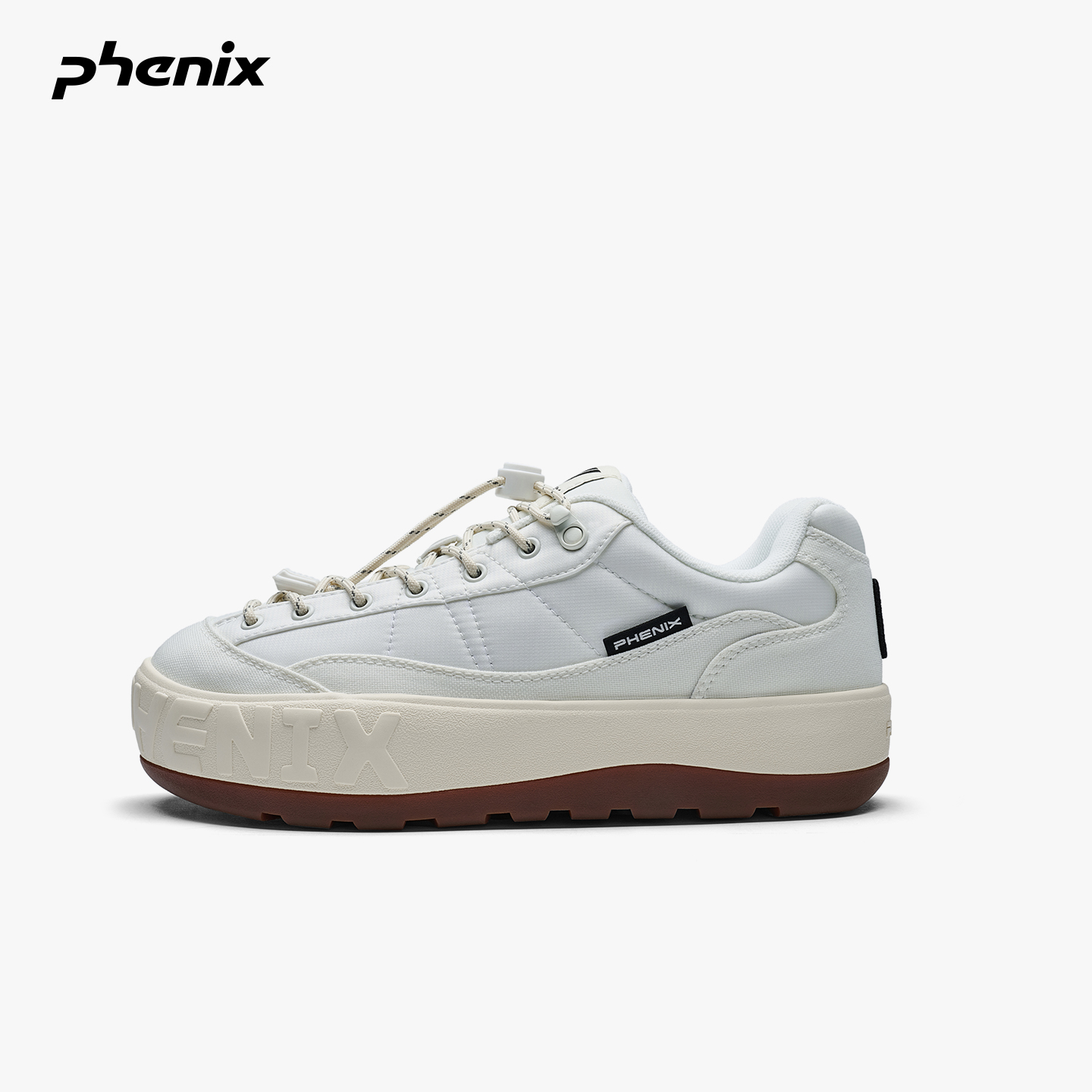 phenix户外休闲板鞋情侣款耐磨