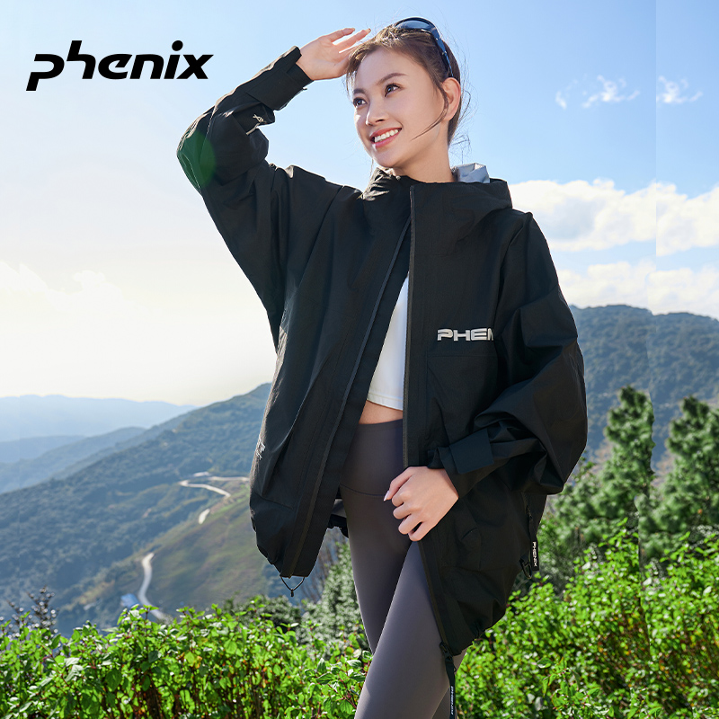 phenix3L滑雪服防水透湿