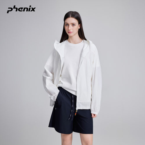 phenix户外防紫外线90%皮肤衣女