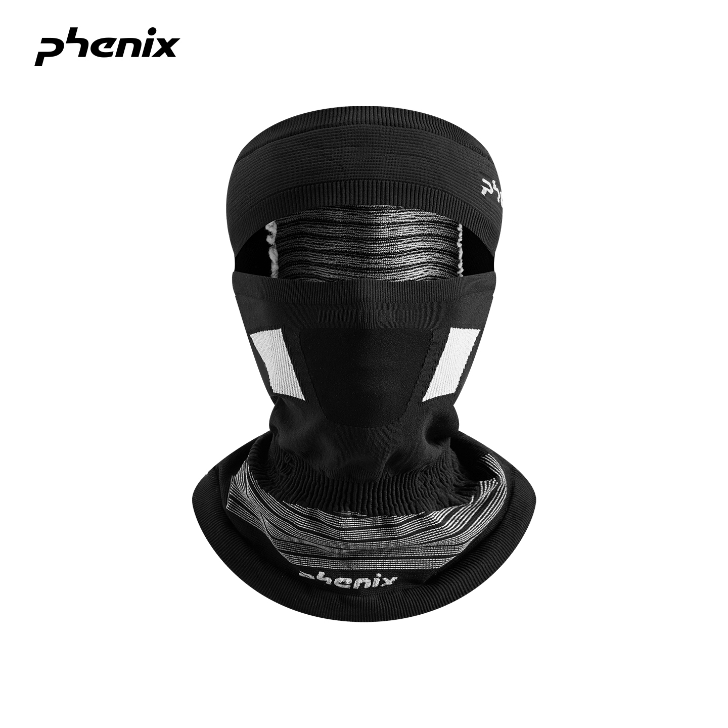 phenix滑雪一体织防风护脸面罩