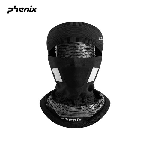 phenix滑雪一体织防风护脸面罩
