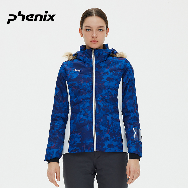 Phenix菲尼克斯滑雪衣裤套装女