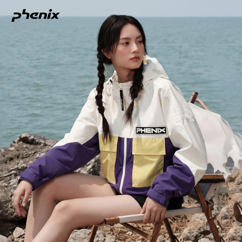 phenix户外登山防风防水透气夹克