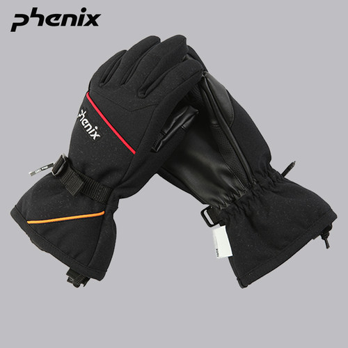 phenix菲尼克斯户外儿童保暖防风