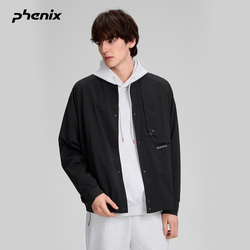 phenix菲尼克斯户外休闲梭织夹克