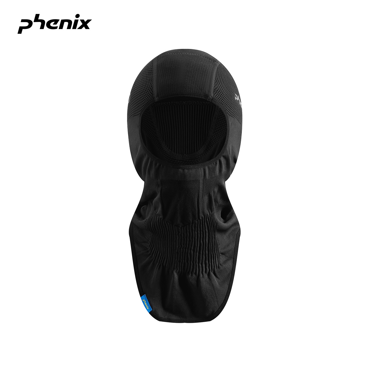 phenix滑雪一体织防风弹力护脸