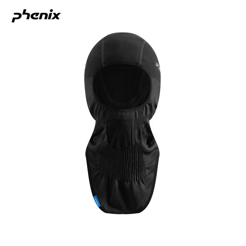 phenix滑雪一体织防风弹力护脸