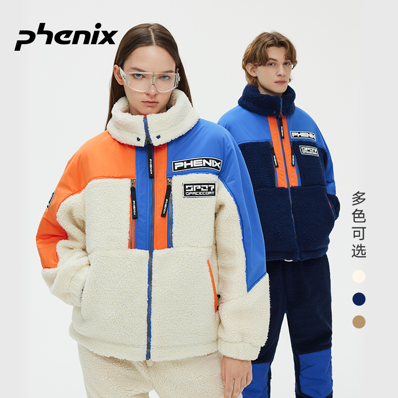 Phenix菲尼克斯外套保暖