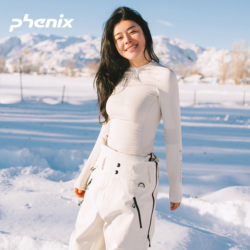 phenix滑雪速干衣保暖排汗内衣