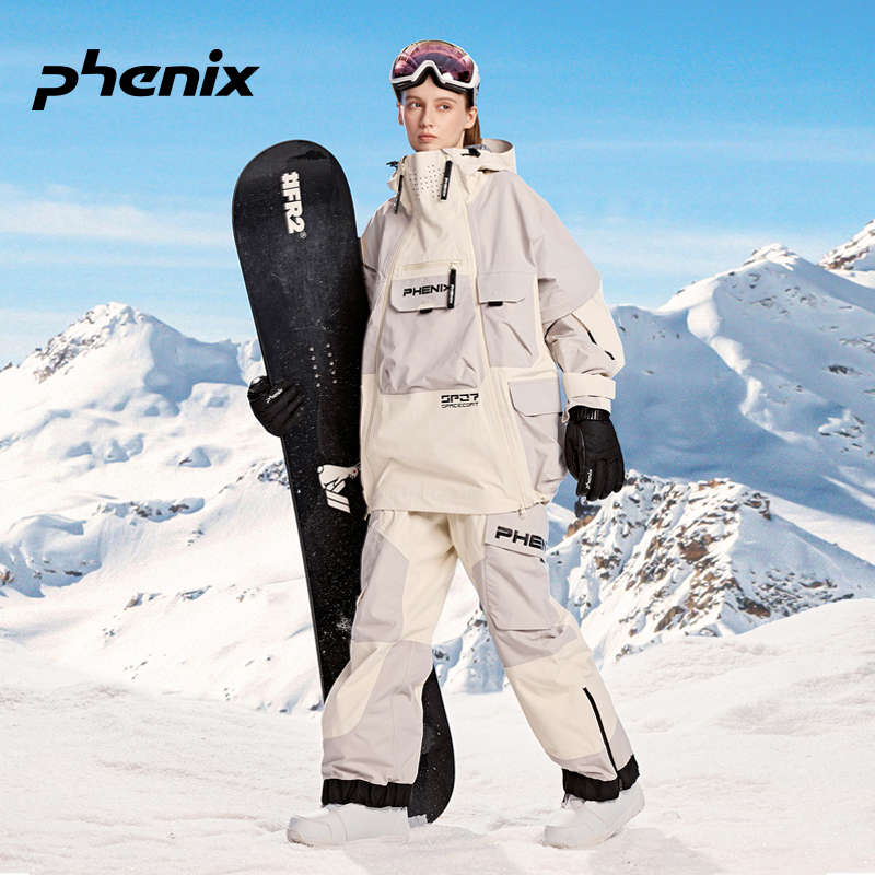 Phenix滑雪服外套专业男女款单板