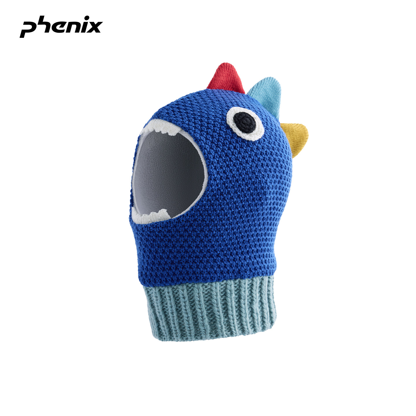 phenix菲尼克斯户外针织帽男女儿童2025冬季卡通可爱加绒保暖帽子,运动包/户外包/配件,运动帽,淘宝优惠券,粉丝福利购,淘宝优惠卷