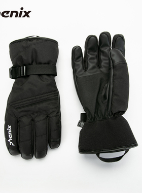 phenix菲尼克斯SKI竞技系列滑雪手套防水保暖户外加厚防风防寒