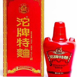 四川沱牌特曲庆典版50度浓香型酒500ml*6瓶整箱装纯粮酿造送礼