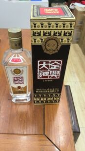 2020年全兴大曲80年代记忆老款52度浓香型酒纯粮500ml*6瓶口粮