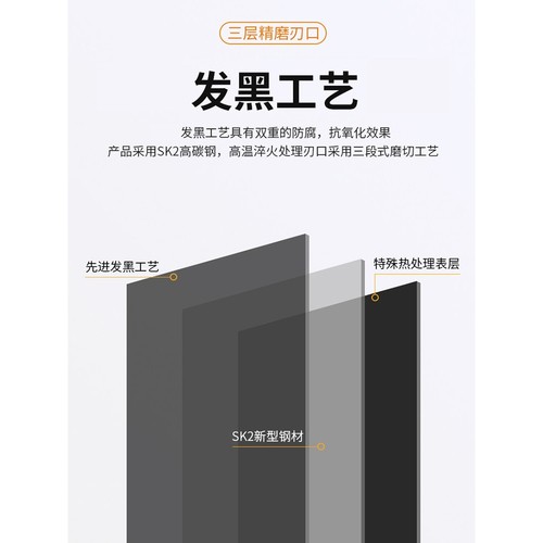 台湾SDI手牌美工刀片k361汽车贴膜太阳膜车衣改色膜专用介刀片30