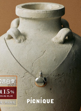 PICNIQUE生命之水酒神项链