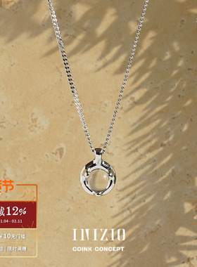 INIZIO白水晶灵露水珠项链