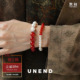默叙 设计师银饰新中式 UNEND止续 纯银红玛瑙珍珠流霞Sunset手链