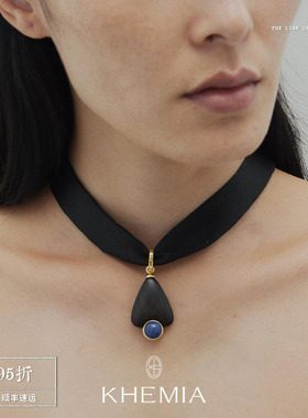 KHEMIAChevron弦影项链锁骨链