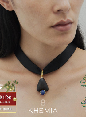 KHEMIAChevron弦影项链锁骨链