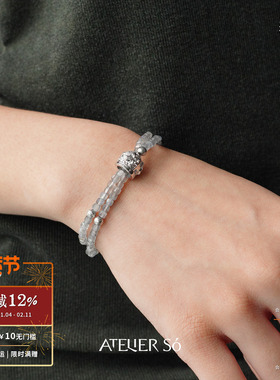 ATELIERSO方糖转轮手串