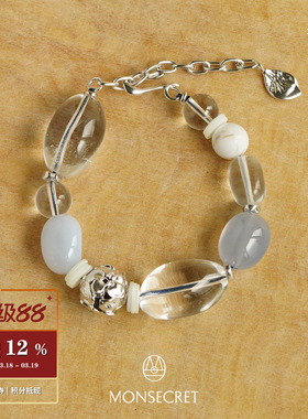 MONSECRET映夏串珠手链