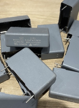 C3D2K205法拉1UF 2 3 4 5 6 7 8 9 10变频电容器600V 800V 1000V