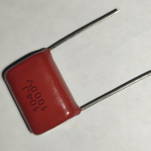 高品质CBB13薄膜电容1000V104J  0.1uF1KV 100nF P20 CBB电容器
