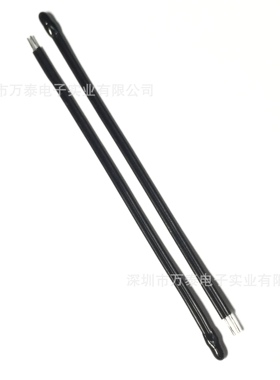 温控传感器探头NTC热敏电阻器10K 100K 1% 3950 MF52D 103F 104F