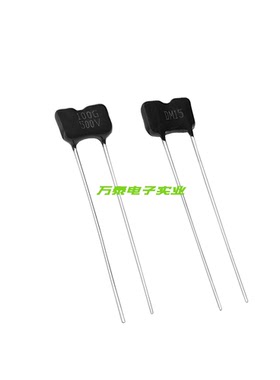 BNK银云母电容器500V100PF 101G 高频电容CD10FD101G 精度2%