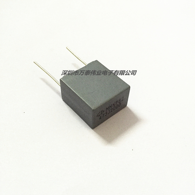 法拉MMKP82校正电容器2000V473J 47NF 0.047UF P15MM 方块电容器