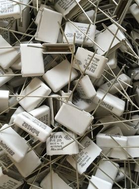 RIFA 安规YI电容440V102M 1NF P15MM PME295RB4100MR30