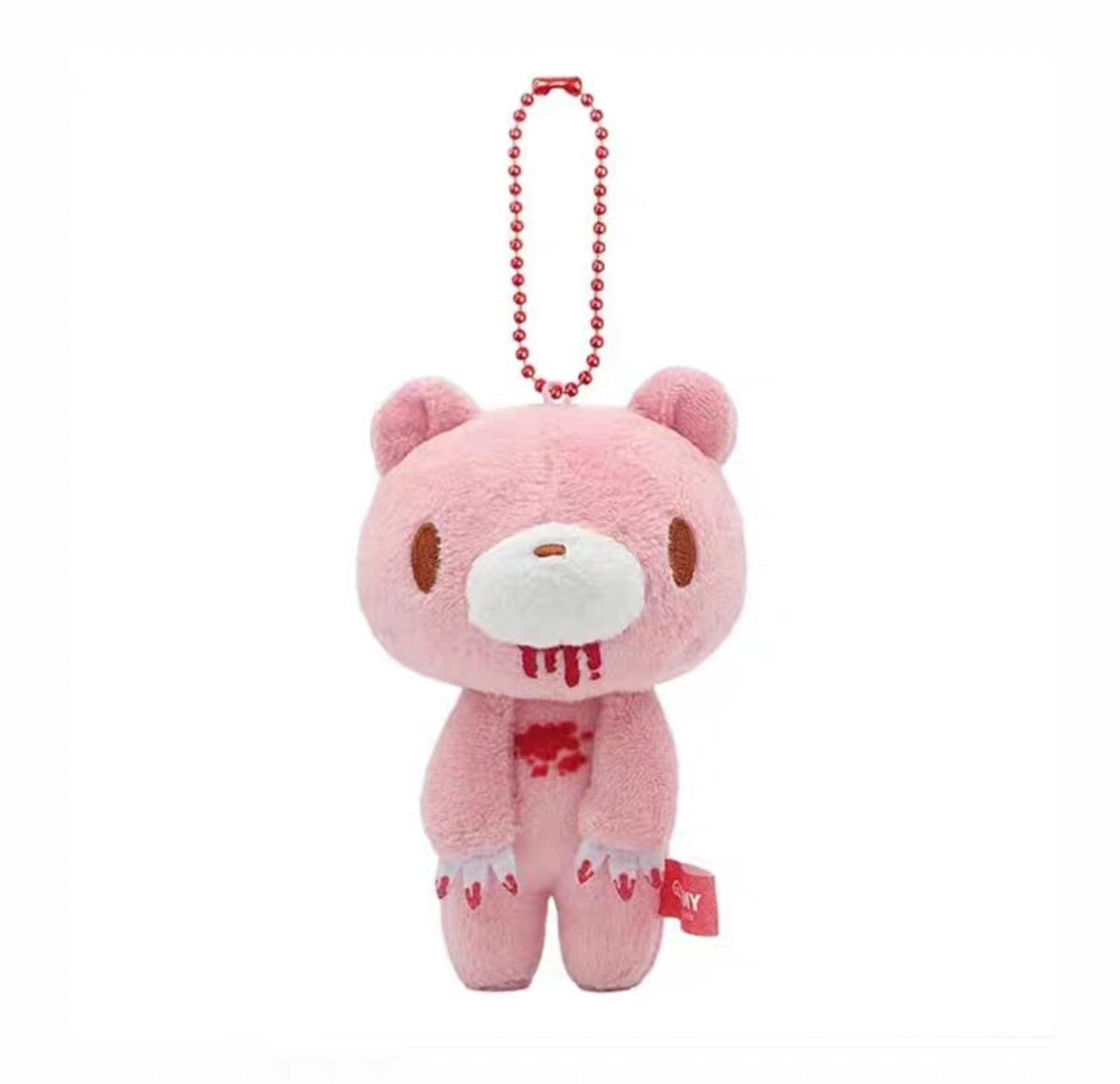 thumbnail for Japan Genuine Violent Bear Plush Bag Pendant Jewelry Gift