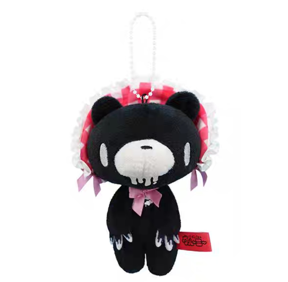 thumbnail for Japan Genuine Violent Bear Plush Bag Pendant Jewelry Gift