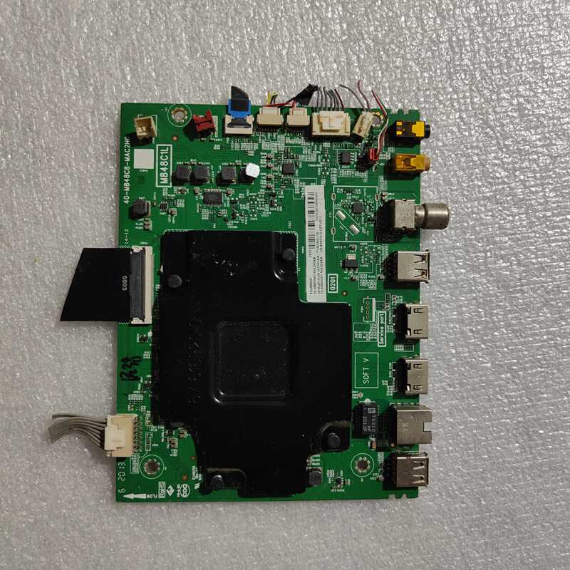 东芝65U6980C 65U6780 65U790 65T680主 板40-M848C8-MAC2HG
