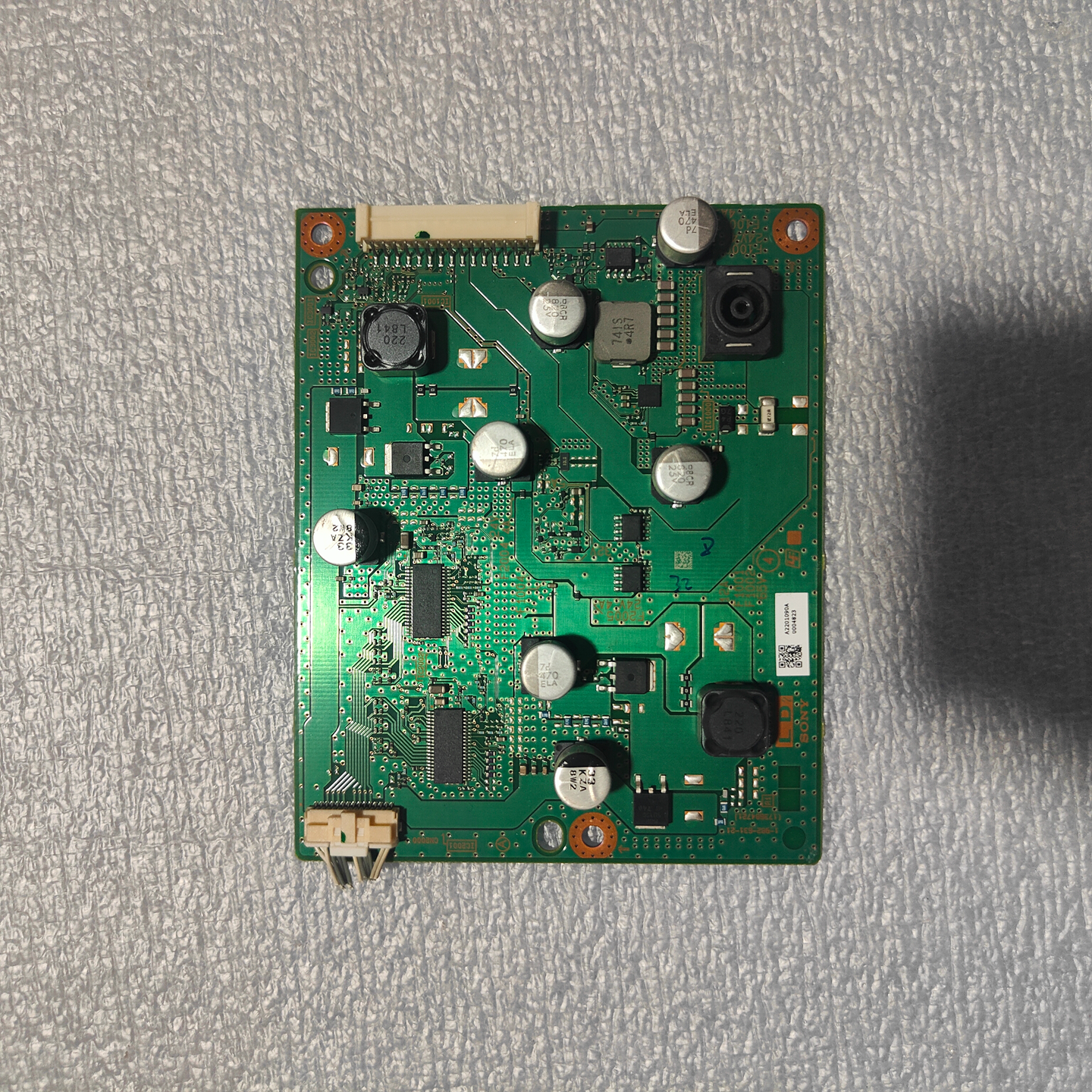 原装索尼KD-49X8500F 43X8500F 恒流板1-982-631-21