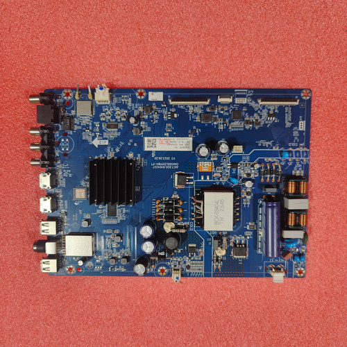 长虹55D5L液晶电视机主板JUC7.820.10104227 C550U23-E8-L