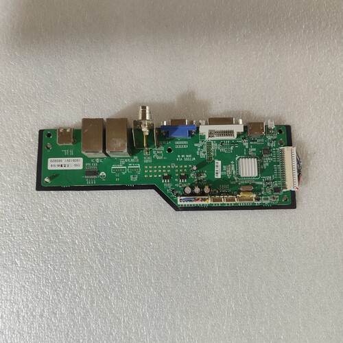 MT720SV1.4拼接屏驱动板