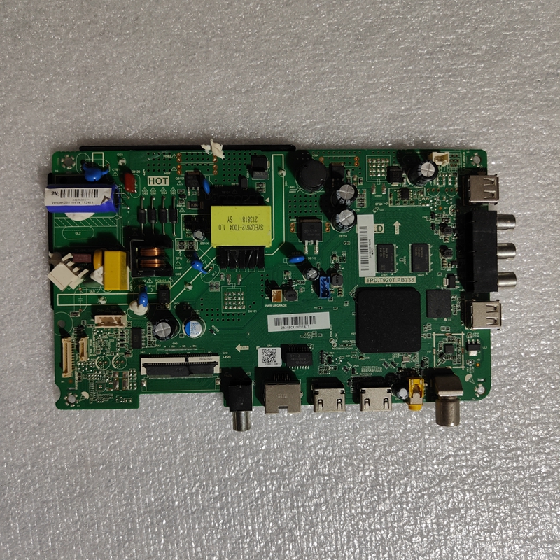 海尔LE32C51主板TPD.T920T.PB738 屏 三星