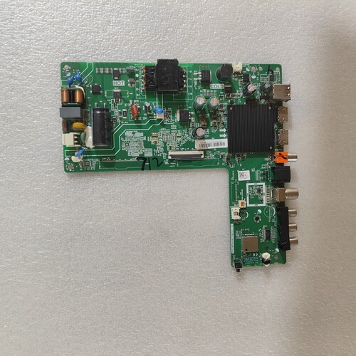 42E2F电视机驱动主板