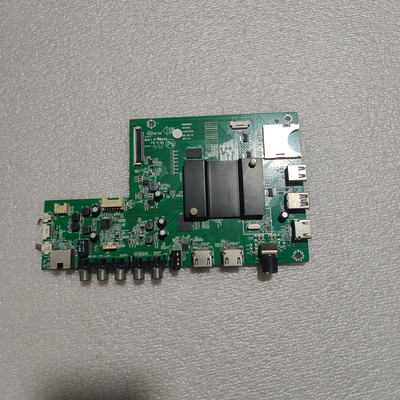 康佳LED43X8800B LED48X60A主板35021358配屏7200915YT  952