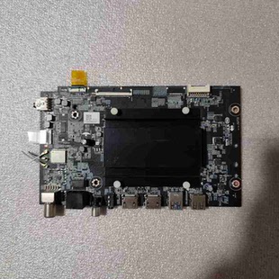 B027 原装 AP主板DKTV 20240710屏L75R8 BOE 红米L75RB