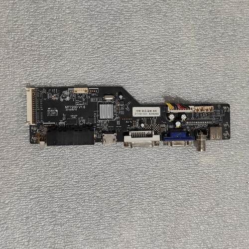 MT720D液晶拼接主板等拼接