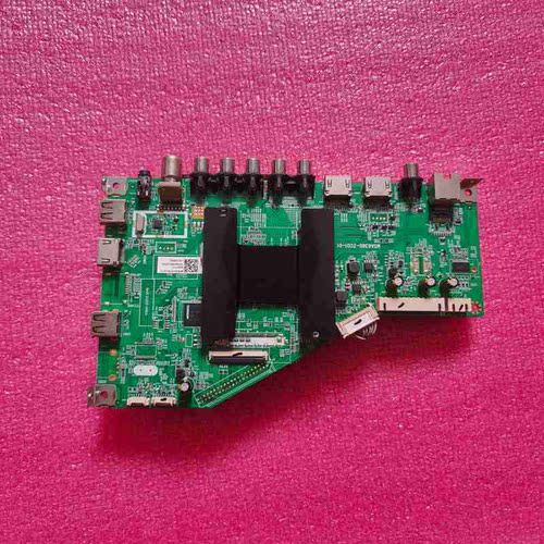 夏普2T-C42CCMA主板MSA6380-ZC01-01配屏JE415D3HA0L