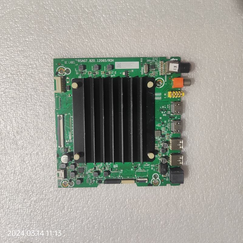 海信65V1F-S(BOM8)主板RSAG7.