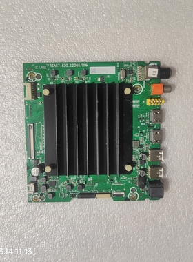 海信 65V1F 65E3F 主板RSAG7.820.12085 65N7G 65M540 65A55H