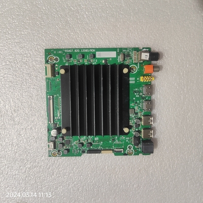 海信65V1F-S(BOM8)主板RSAG7.